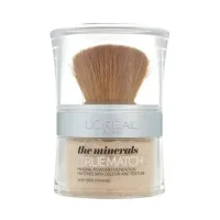 L'Oreal L'Oréal Paris True Match Minerals Powder Foundation – W3 Golden Natural
