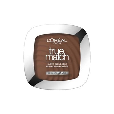 L'Oreal L'Oréal Paris True Match Powder Foundation - Deep Coffee