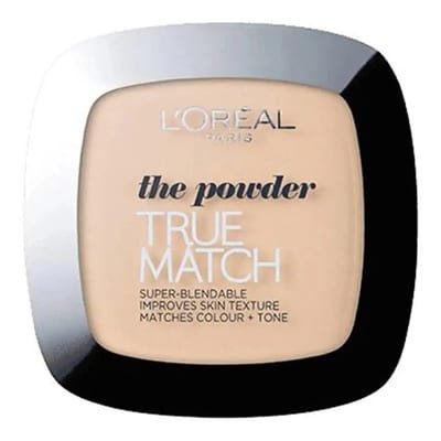 L'Oreal L'Oréal Paris True Match Pressed Powder Foundation