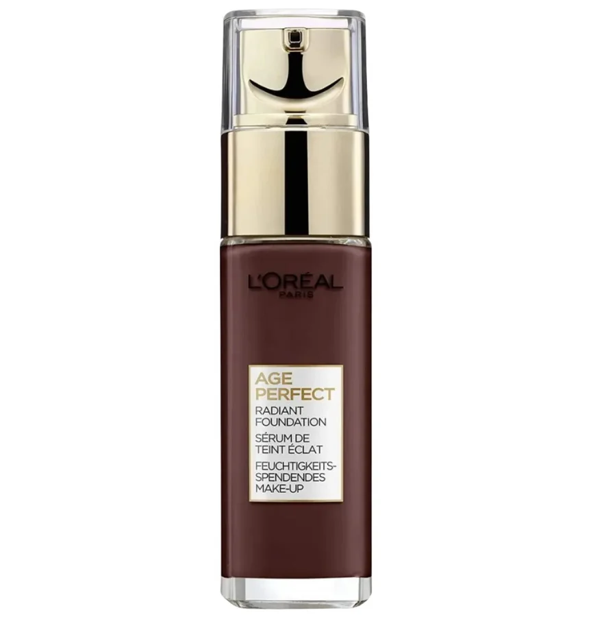 L'Oreal L'Oreal Paris Age Perfect Anti-Ageing Radiant Foundation 530 Espresso