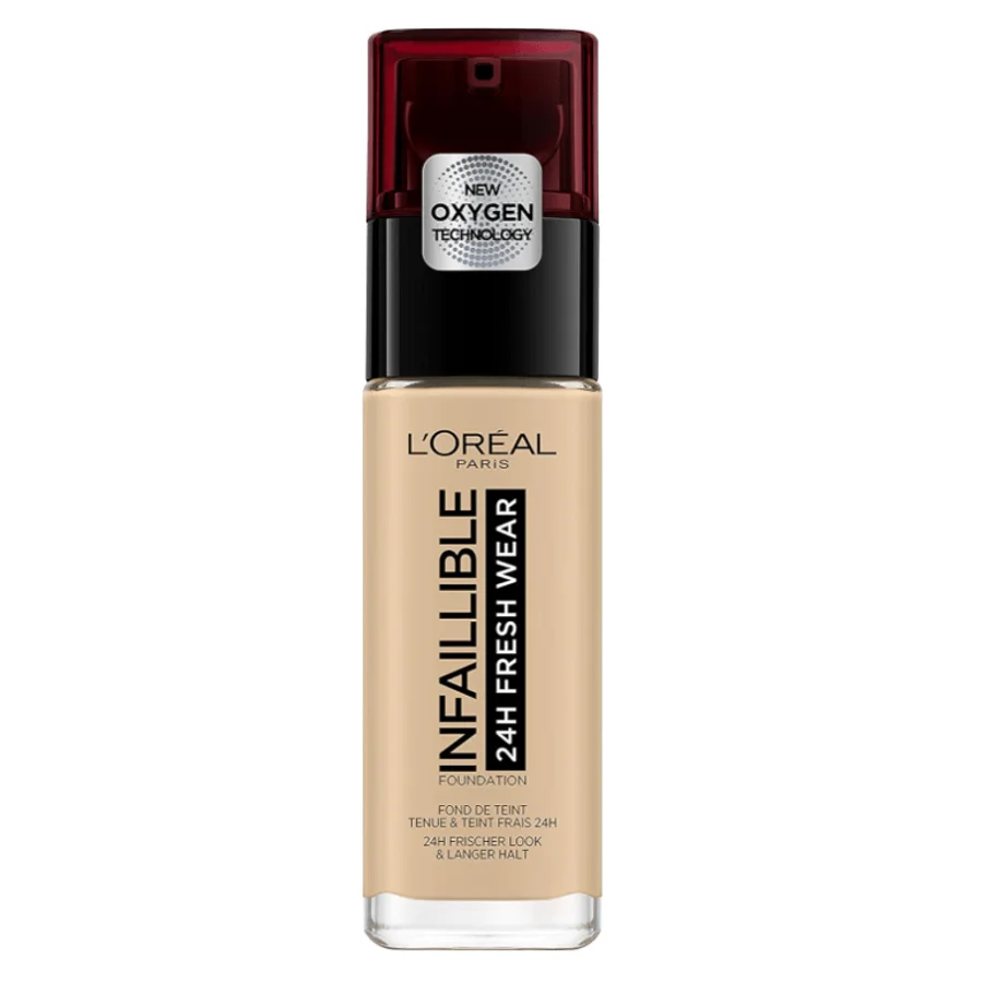 L'Oreal L'Oreal Paris Infaillible 24H Fresh Wear Liquid Foundation