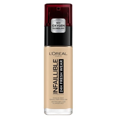 L'Oreal L'Oreal Paris Infaillible 24H Fresh Wear Liquid Foundation