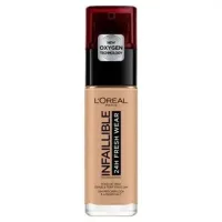 L'Oreal L'Oreal Paris Infaillible 24H Fresh Wear Liquid Foundation – 150 Radiant Beige