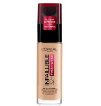 L'Oreal L'Oreal Paris Infaillible 24H Fresh Wear Liquid Foundation – 280 Natural Sun