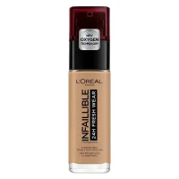 L'Oreal L'Oreal Paris Infaillible 24H Fresh Wear Liquid Foundation – 290 Golden Amber