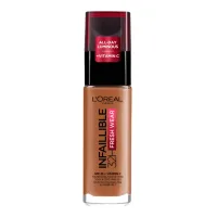 L'Oreal L'Oreal Paris Infaillible 24H Fresh Wear Liquid Foundation – 365 Deep Golden