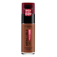 L'Oreal L'Oreal Paris Infaillible 24H Fresh Wear Liquid Foundation – 380 Espresso