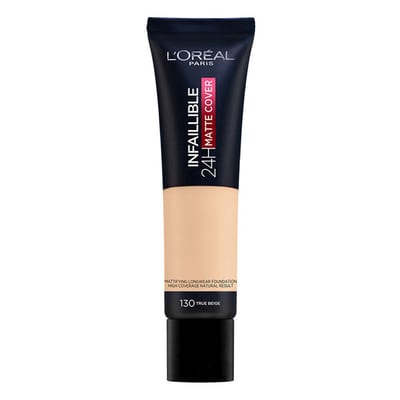 L'Oreal L'Oreal Paris Infaillible 24H Matte Cover Foundation