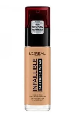 L'Oreal L'Oreal Paris InfaIllible 24hr Freshwear Liquid Foundation - 260 Golden Sun