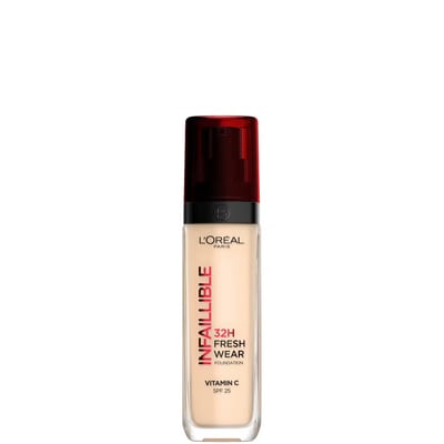 L'Oreal L'Oreal Paris Infaillible 32H Fresh Wear Liquid Foundation