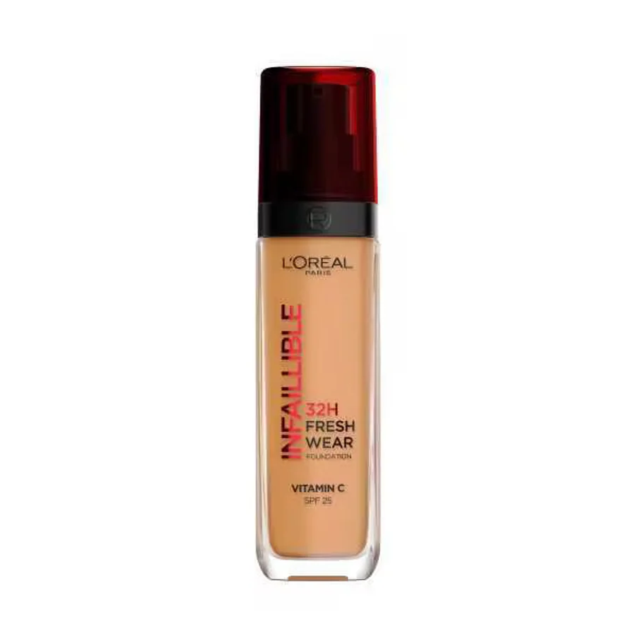 L'Oreal L'Oreal Paris Infaillible 32H Fresh Wear Liquid Foundation – 310 Warm Undertone