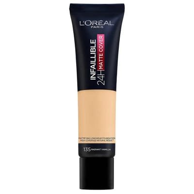 L'Oreal L'Oreal Paris Infallible 24H Matte Cover Foundation