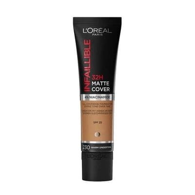 L'Oreal L'Oreal Paris Infallible 32H Matte Foundation