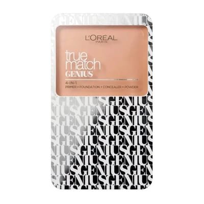 L'Oreal L'Oreal Paris True Match Genius Foundation Powder Rose Vanilla