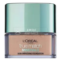 L'Oreal L'Oreal Paris True Match Minerals Foundation – 2C Vanilla Rose