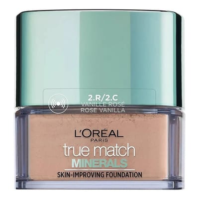 L'Oreal L'Oreal Paris True Match Minerals Foundation