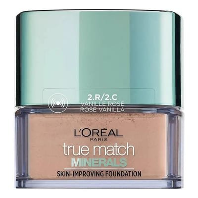 L'Oreal L'Oreal Paris True Match Minerals Foundation