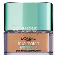 L'Oreal L'Oreal Paris True Match Minerals Foundation – 6.5W Golden Caramel
