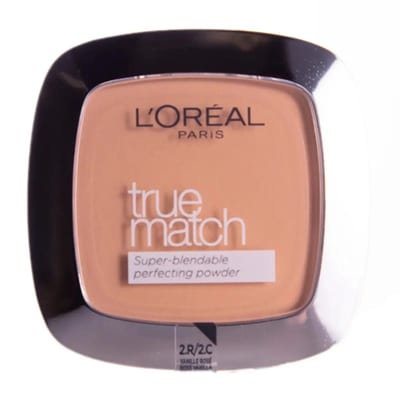 L'Oreal L'Oreal Paris True Match Pressed Powder Foundation - Rose Vanilla
