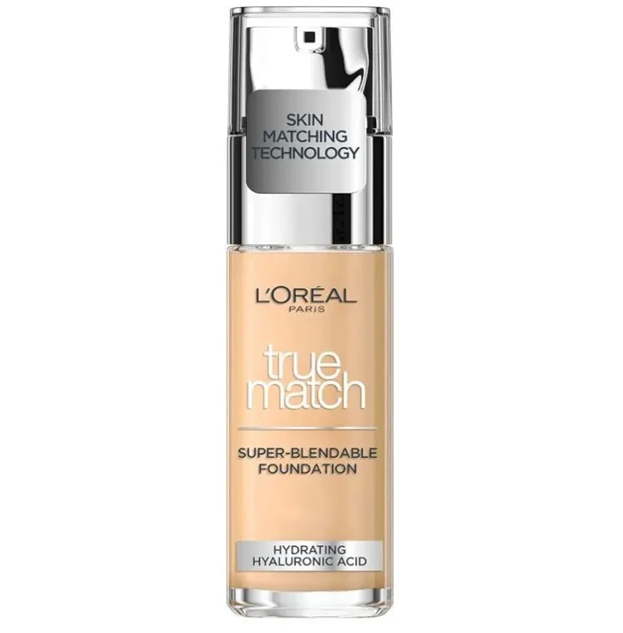 L'Oreal L'Oreal Paris True Match Super-Blendable Foundation