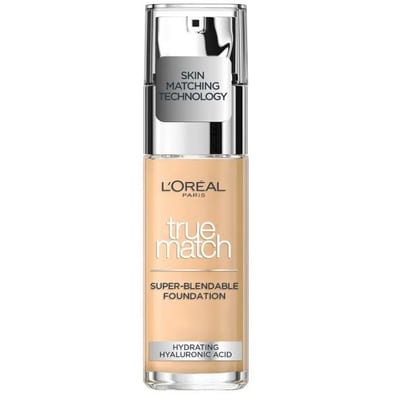 L'Oreal L'Oreal Paris True Match Super-Blendable Foundation