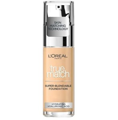L'Oreal L'Oreal Paris True Match Super-Blendable Foundation