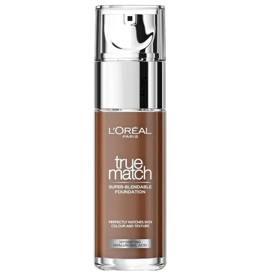 L'Oreal L'Oreal Paris True Match Super-Blendable Foundation – 10.N Cocoa