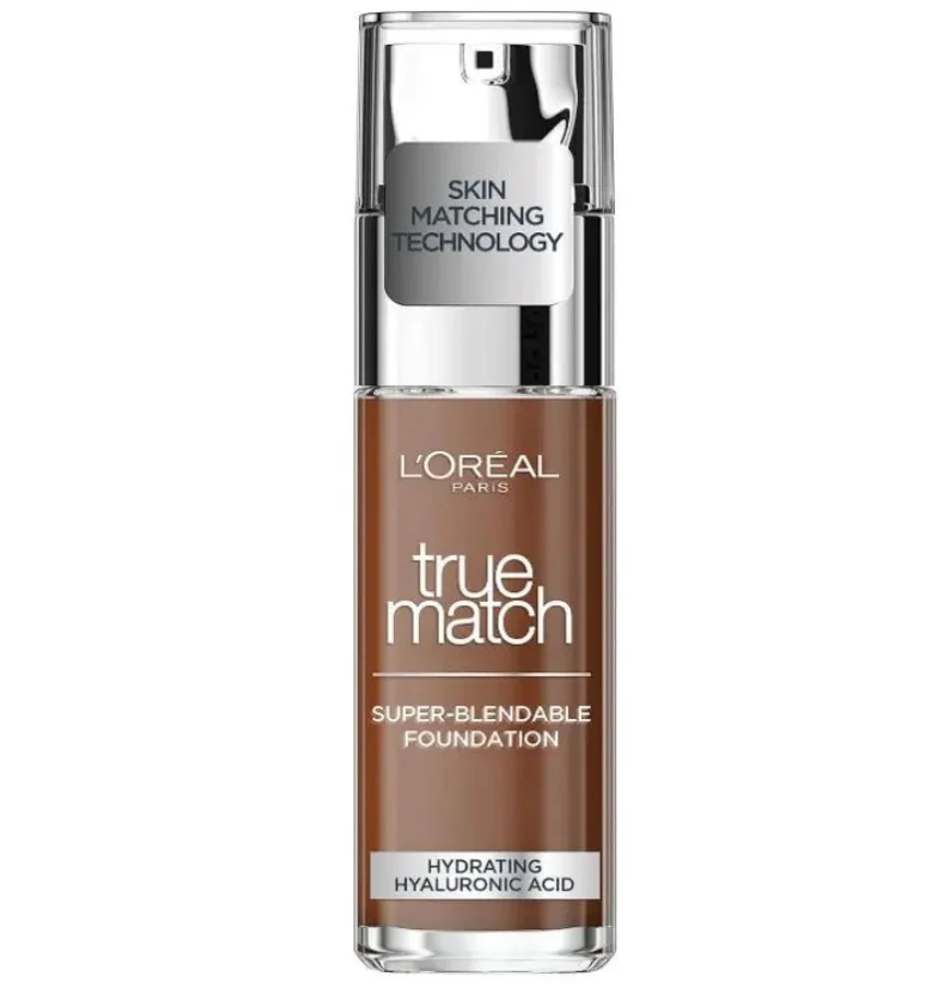 L'Oreal L'Oreal Paris True Match Super-Blendable Foundation – 11.N Dark Coffe