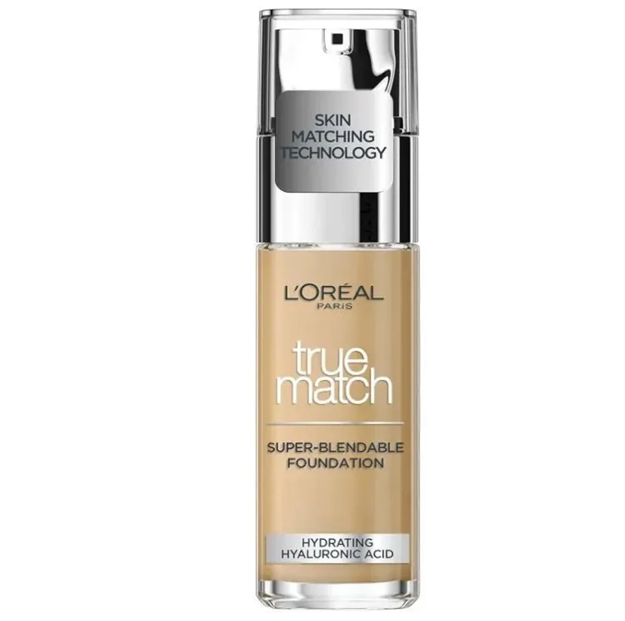 L'Oreal L'Oreal Paris True Match Super-Blendable Foundation – 4N Beige