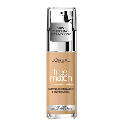 L'Oreal L'Oreal Paris True Match Super-Blendable Foundation 5.D/5.W Golden Sand