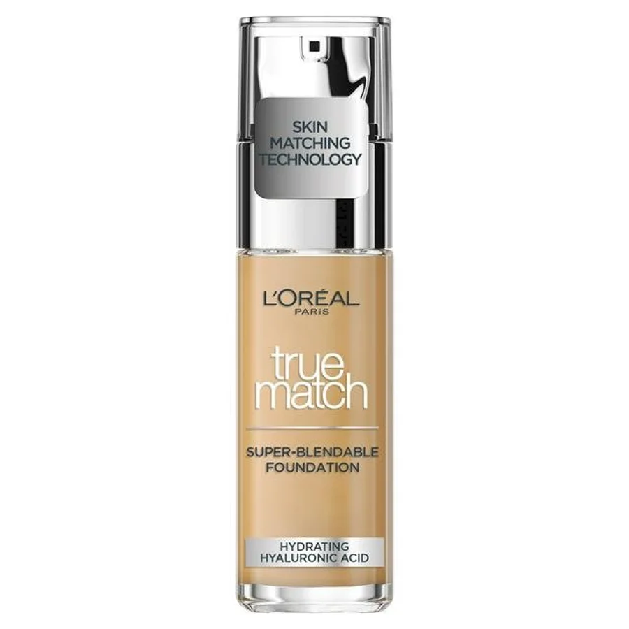 L'Oreal L'Oreal Paris True Match Super-Blendable Foundation – 5.N Sand