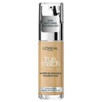 L'Oreal L'Oreal Paris True Match Super-Blendable Foundation – 5.N Sand