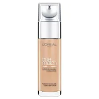 L'Oreal L'Oreal Paris True Match Super-Blendable Foundation – 6.5 Caramel Dore/Golden Toffee