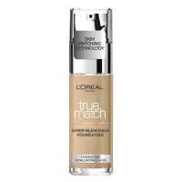 L'Oreal L'Oreal Paris True Match Super-Blendable Foundation – 6.N Honey