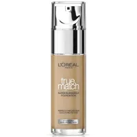 L'Oreal L'Oreal Paris True Match Super-Blendable Foundation – 7.D/7.W Golden Amber