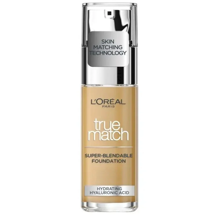 L'Oreal L'Oreal Paris True Match Super-Blendable Foundation – 7.R/7.C Rose Amber