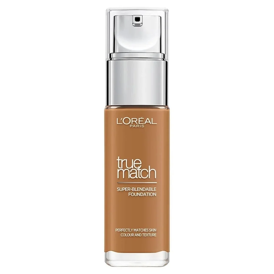 L'Oreal L'Oreal Paris True Match Super-Blendable Foundation – 8.5 Rose Pecan
