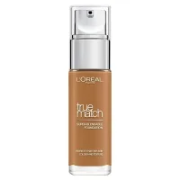 L'Oreal L'Oreal Paris True Match Super-Blendable Foundation – 8.5 Rose Pecan