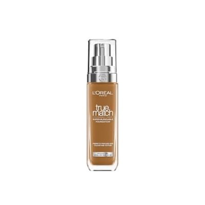 L'Oreal L'Oreal Paris True Match Super-Blendable Foundation - 8.5D/8.5W Toffee