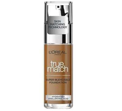 L'Oreal L'Oreal Paris True Match Super-Blendable Foundation 8.N Cappuccino