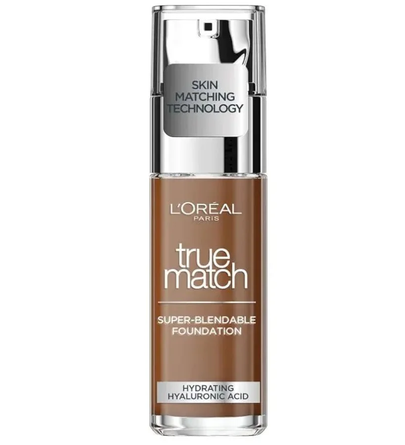 L'Oreal L'Oreal Paris True Match Super-Blendable Foundation – 9.D/9.W Sienna
