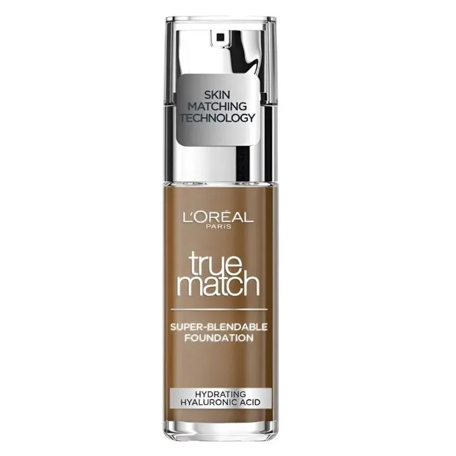 L'Oreal L'Oreal Paris True Match Super-Blendable Foundation – Coffee