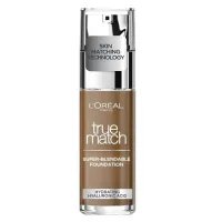 L'Oreal L'Oreal Paris True Match Super-Blendable Foundation – Coffee