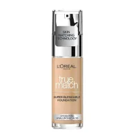 L'Oreal L'Oreal Paris True Match Super Blendable Foundation with Hydrating Hyaluronic Acid – 05R/05C Rose Sand
