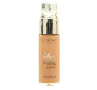 L'Oreal L'Oreal The Foundation True Match Super-Blendable Foundation – D8 Golden Cappucino