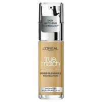 L'Oreal L'Oreal The Foundation True Match Super-Blendable Foundation – N8 Cappucino