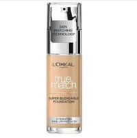 L'Oreal L'Oreal The Foundation True Match Super-Blendable Foundation – R5 Rose Sand