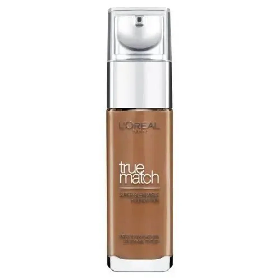 L'Oreal L'Oreal True Match Foundation – 10W Deep Golden