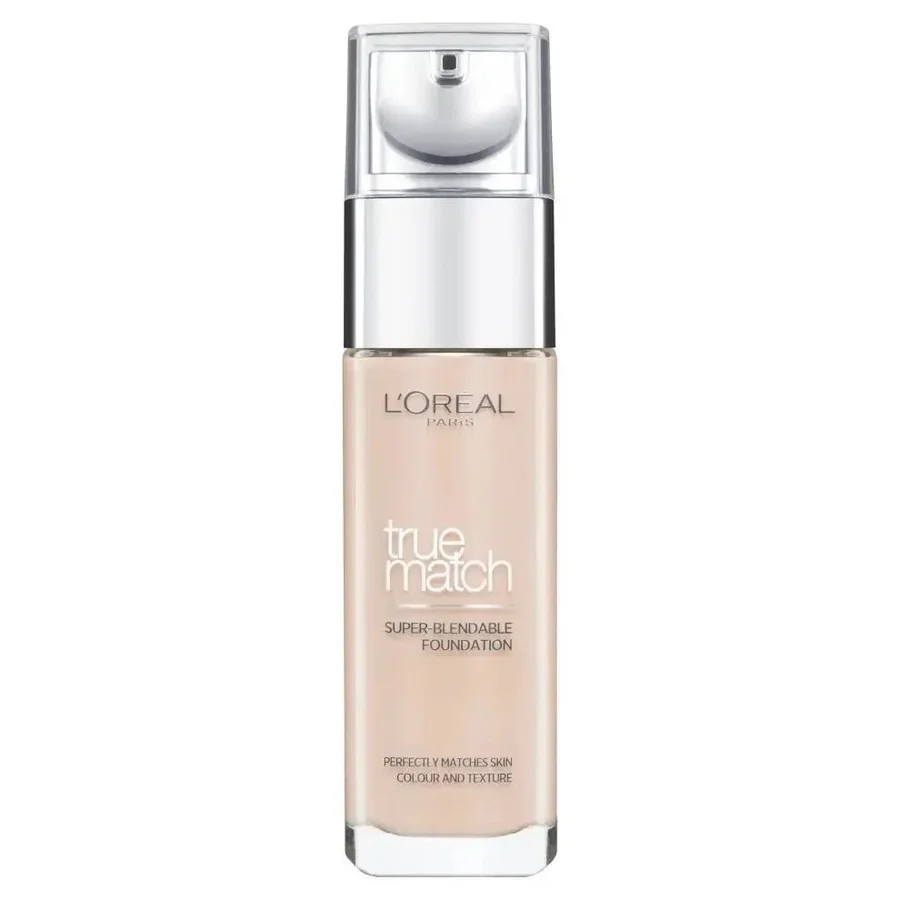 L'Oreal L'Oreal True Match Foundation – 1C Rose Ivory