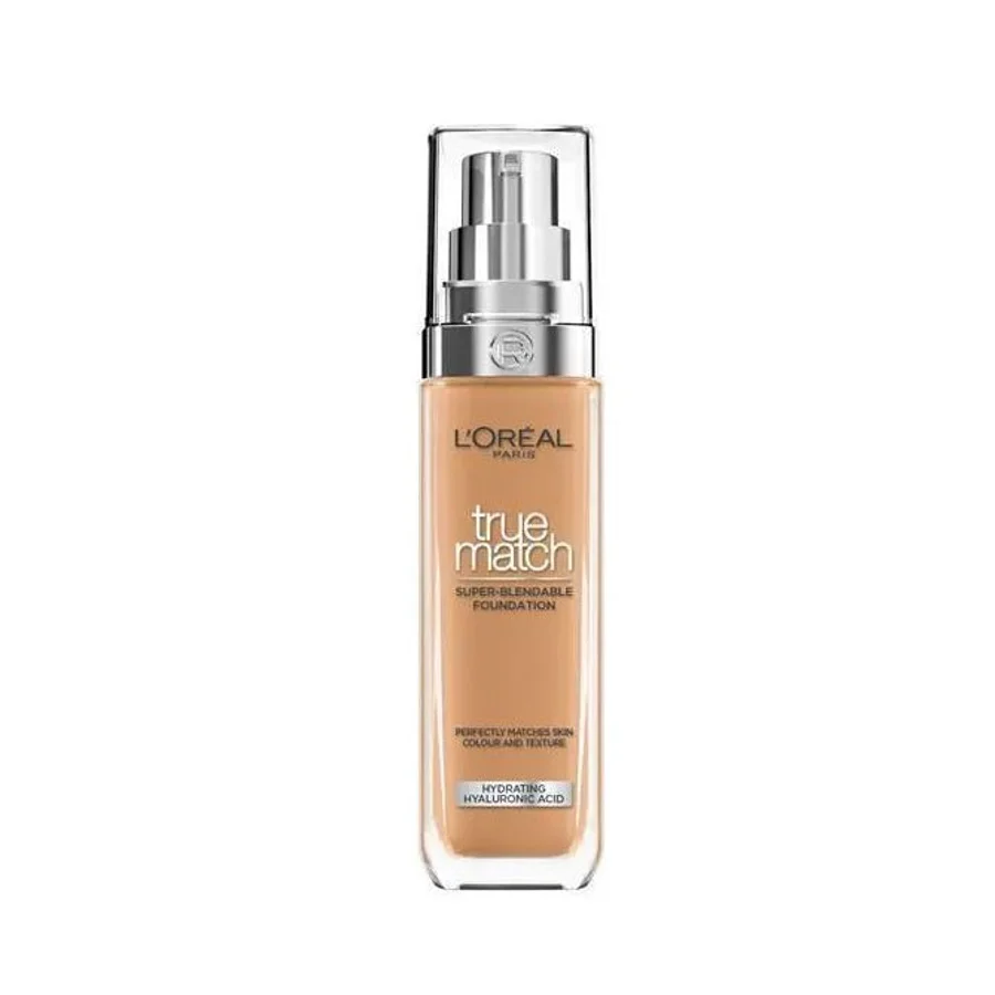 L'Oreal L'Oreal True Match Foundation – 2.5.D/2.5.W Warm Undertone
